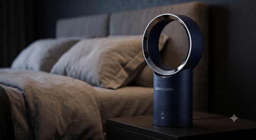 Vortex-Stream Air Multiplier — ZÉRODEGRÉS