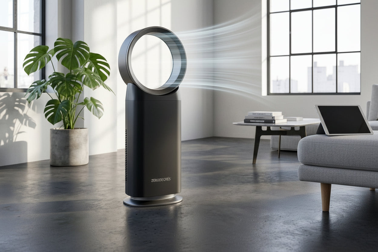 Vortex-Breeze Intelligent