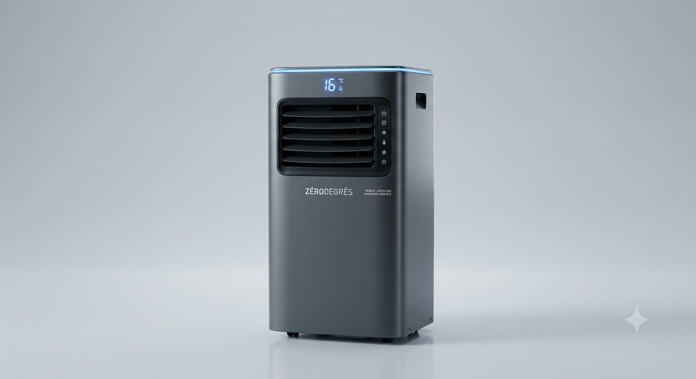 ZéroDegrés Arctic-12 Pro